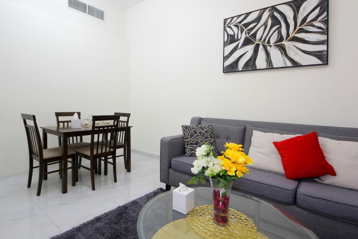 Contemporary 1br With Stunning Views In Jvc By Bhavan * Dubai